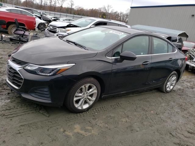 CHEVROLET CRUZE LT 2019 1g1be5sm0k7143251