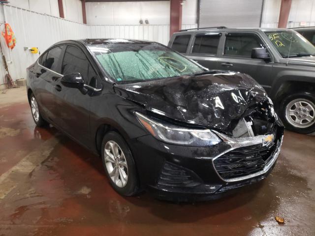 CHEVROLET CRUZE LT 2019 1g1be5sm0k7143802