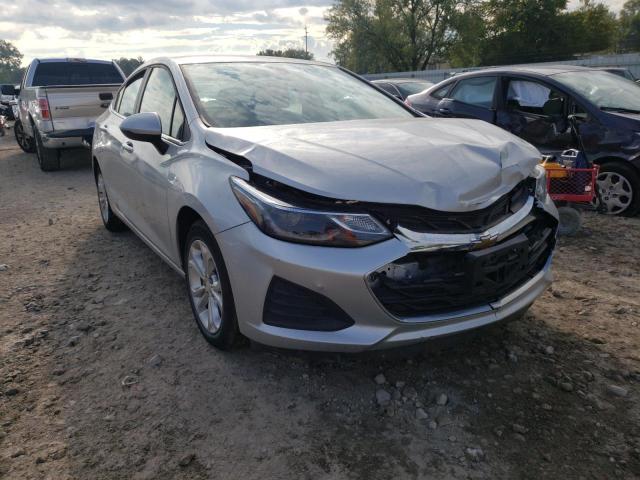 CHEVROLET CRUZE LT 2019 1g1be5sm0k7143931