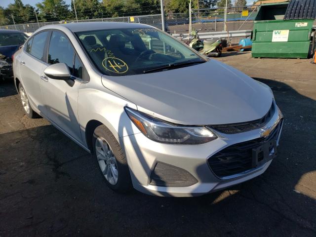 CHEVROLET CRUZE LT 2019 1g1be5sm0k7144285