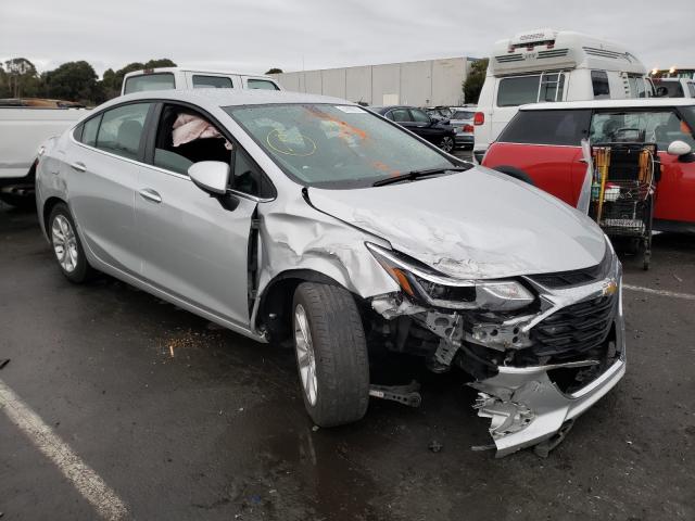 CHEVROLET CRUZE LT 2019 1g1be5sm0k7144917