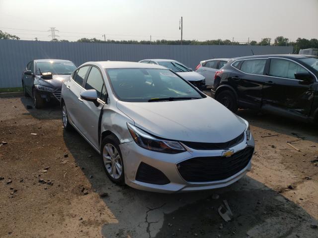 CHEVROLET CRUZE LT 2019 1g1be5sm0k7144934