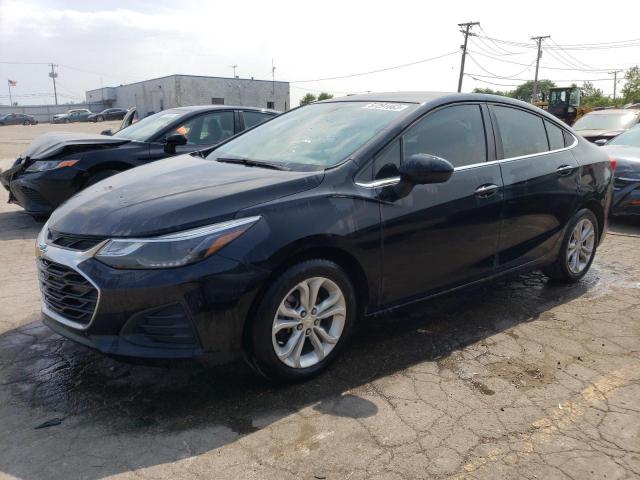 CHEVROLET CRUZE LT 2019 1g1be5sm0k7145355