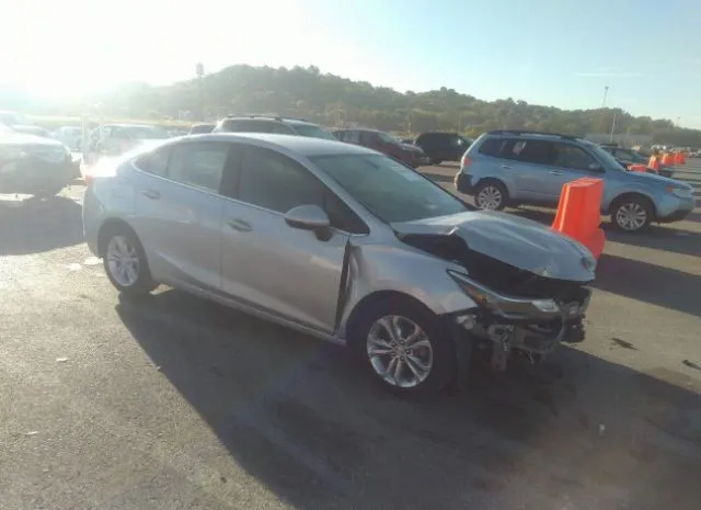 CHEVROLET CRUZE 2019 1g1be5sm0k7145713