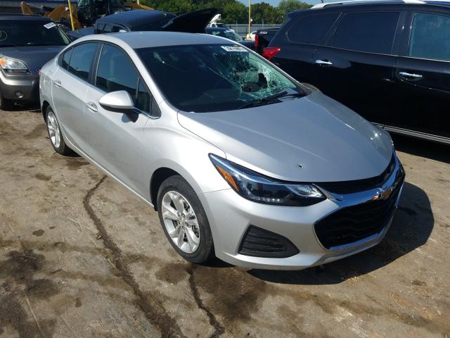 CHEVROLET CRUZE LT 2019 1g1be5sm0k7146151