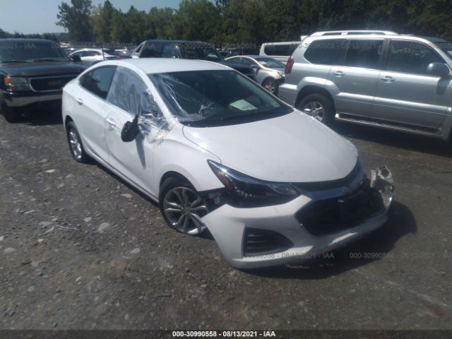 CHEVROLET CRUZE 2019 1g1be5sm0k7146246