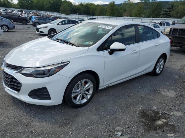 CHEVROLET CRUZE LT 2019 1g1be5sm0k7146344