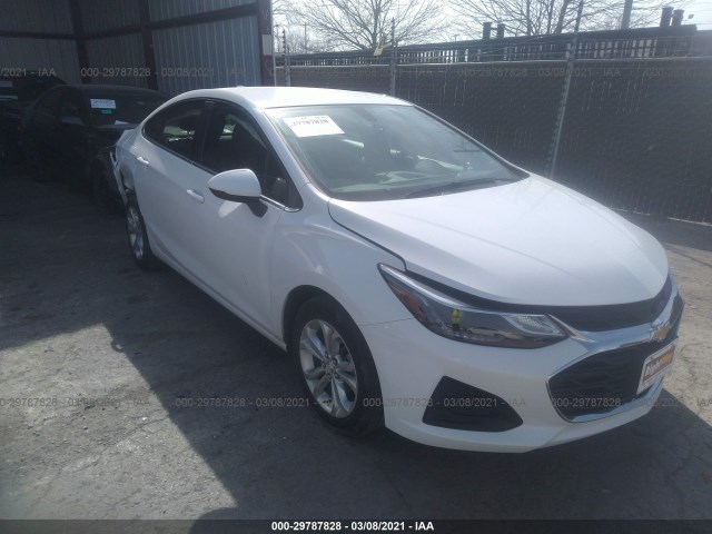 CHEVROLET CRUZE 2019 1g1be5sm0k7146554