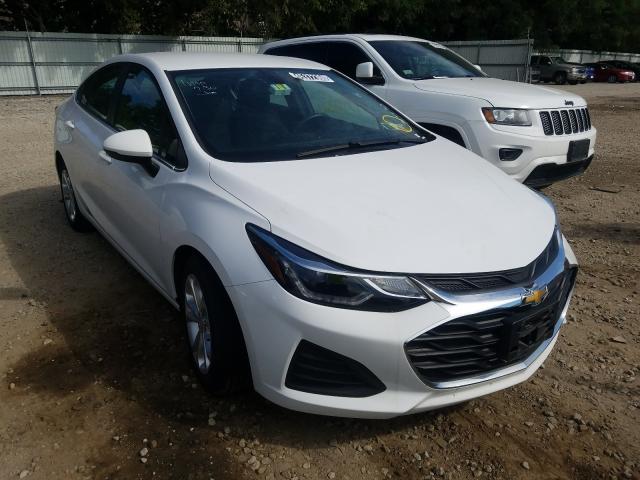 CHEVROLET CRUZE LT 2019 1g1be5sm0k7146585