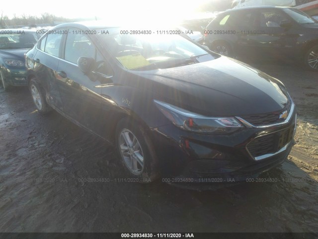 CHEVROLET CRUZE 2016 1g1be5sm1g7231216