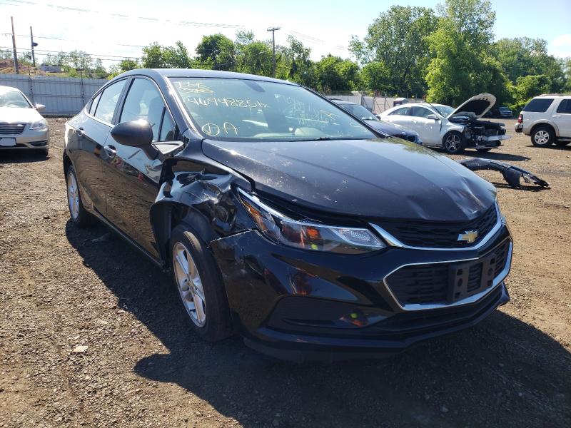 CHEVROLET CRUZE LT 2016 1g1be5sm1g7235296