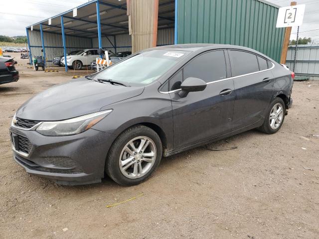 CHEVROLET CRUZE 2016 1g1be5sm1g7236478