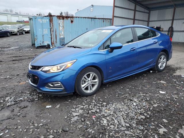 CHEVROLET CRUZE LT 2016 1g1be5sm1g7237078