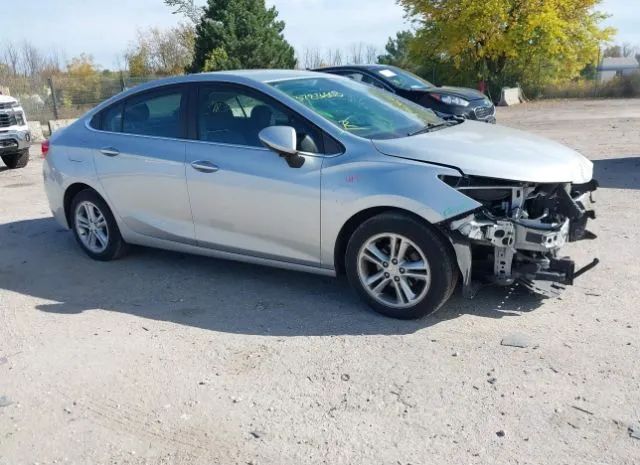 CHEVROLET CRUZE 2016 1g1be5sm1g7237467