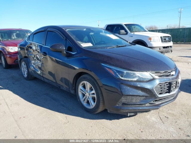 CHEVROLET CRUZE 2016 1g1be5sm1g7237744