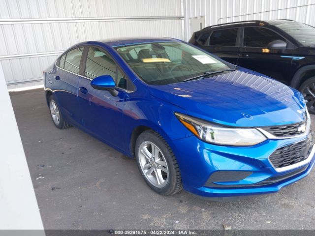 CHEVROLET CRUZE 2016 1g1be5sm1g7238862