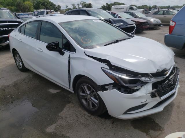 CHEVROLET CRUZE LT 2016 1g1be5sm1g7239011