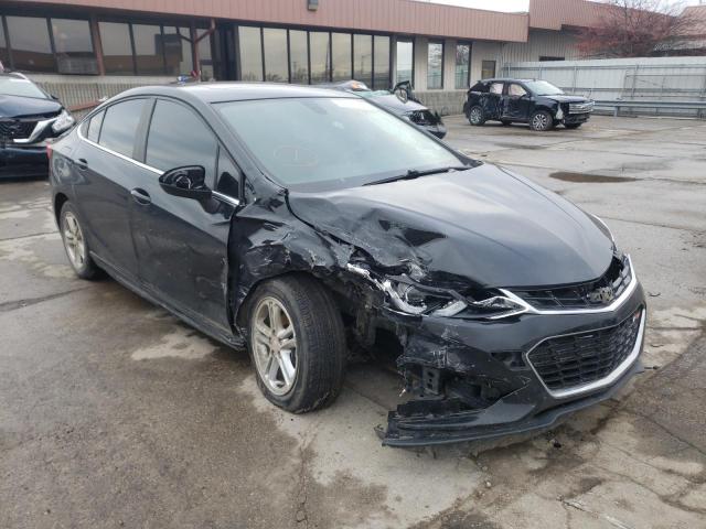 CHEVROLET CRUZE LT 2016 1g1be5sm1g7239767