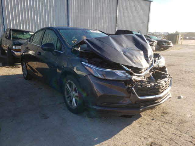 CHEVROLET CRUZE LT 2016 1g1be5sm1g7241244