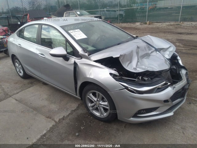 CHEVROLET CRUZE 2016 1g1be5sm1g7241289