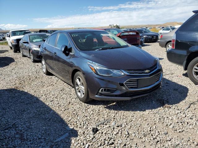 CHEVROLET CRUZE LT 2016 1g1be5sm1g7241549