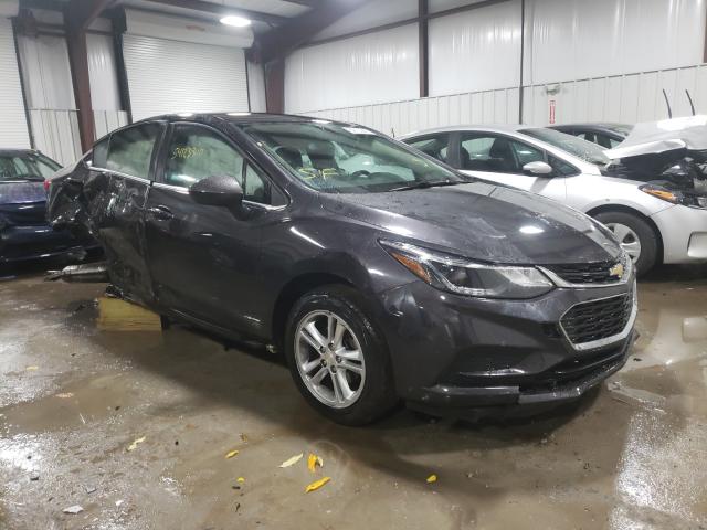 CHEVROLET CRUZE LT 2016 1g1be5sm1g7242183