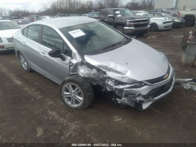 CHEVROLET CRUZE 2016 1g1be5sm1g7248954