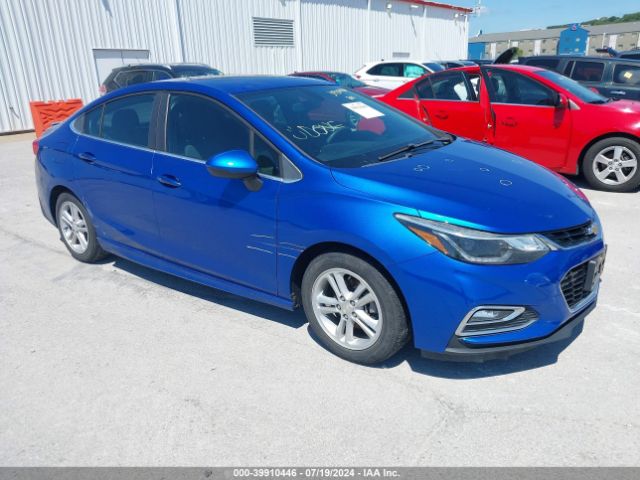 CHEVROLET CRUZE 2016 1g1be5sm1g7250199