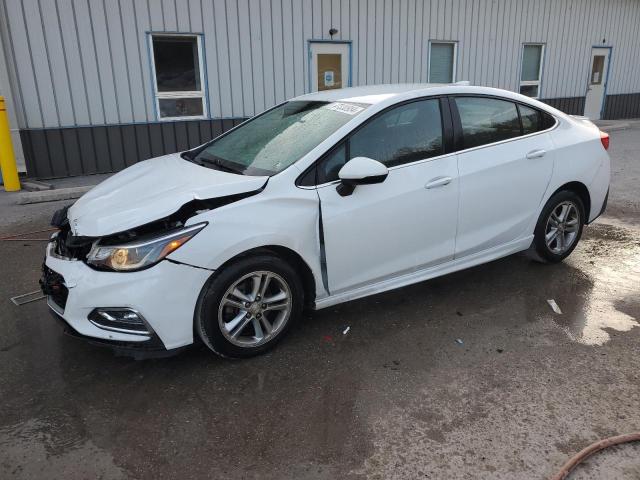 CHEVROLET CRUZE LT 2016 1g1be5sm1g7252082