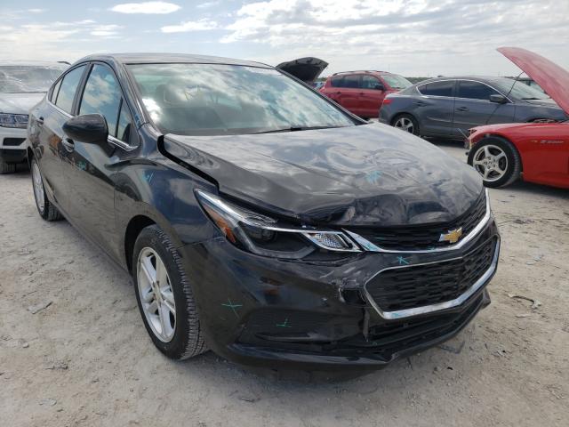 CHEVROLET CRUZE LT 2016 1g1be5sm1g7252566