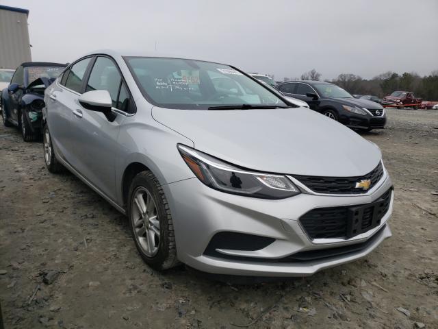 CHEVROLET CRUZE LT 2016 1g1be5sm1g7254009