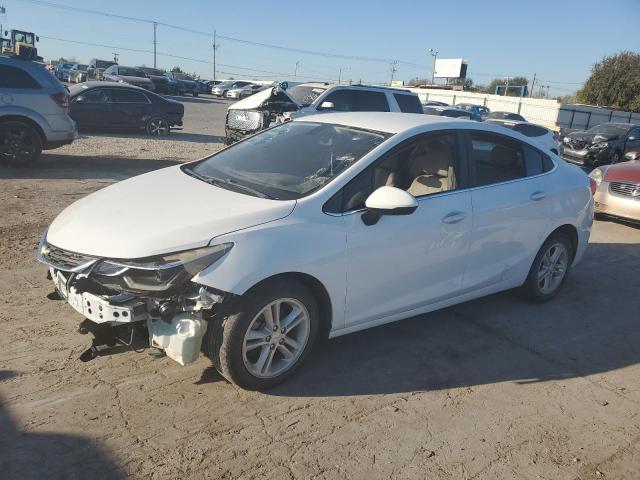 CHEVROLET CRUZE LT 2016 1g1be5sm1g7254592