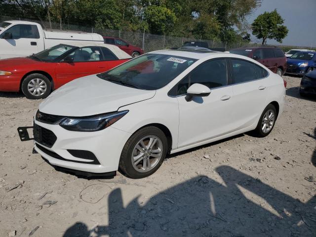 CHEVROLET CRUZE LT 2016 1g1be5sm1g7254916