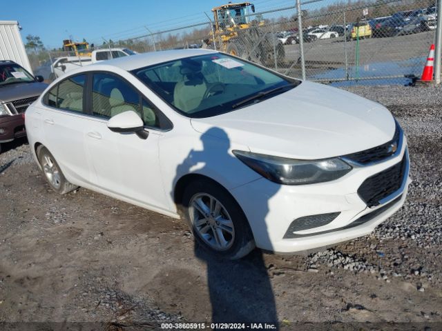 CHEVROLET CRUZE 2016 1g1be5sm1g7255158