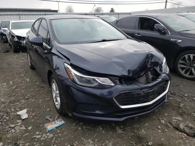 CHEVROLET CRUZE LT 2016 1g1be5sm1g7255189