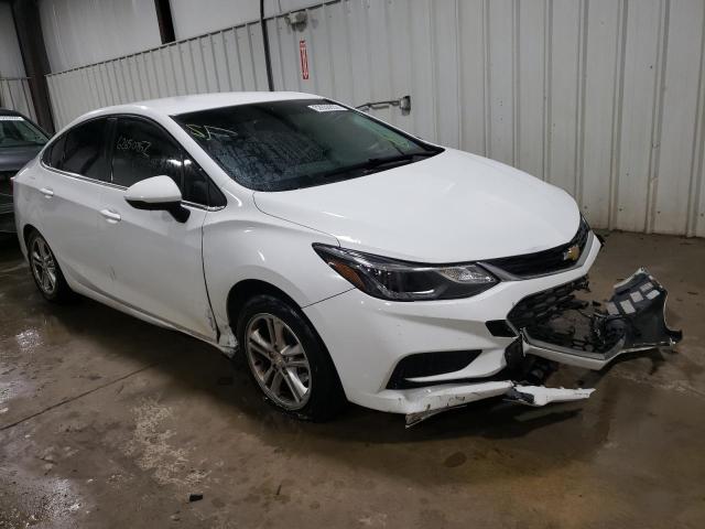 CHEVROLET CRUZE LT 2016 1g1be5sm1g7256486