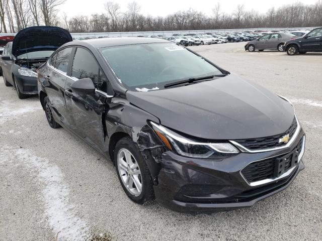 CHEVROLET CRUZE LT 2016 1g1be5sm1g7256701