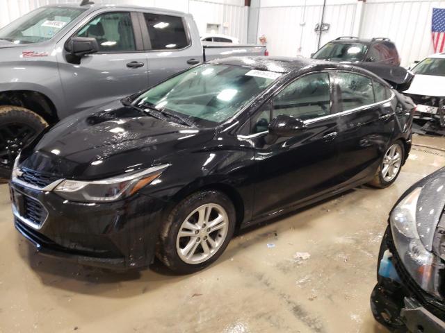 CHEVROLET CRUZE LT 2016 1g1be5sm1g7257721