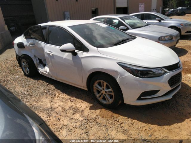 CHEVROLET CRUZE 2016 1g1be5sm1g7258383