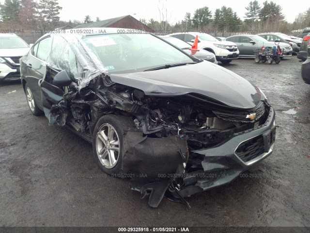 CHEVROLET CRUZE 2016 1g1be5sm1g7258500