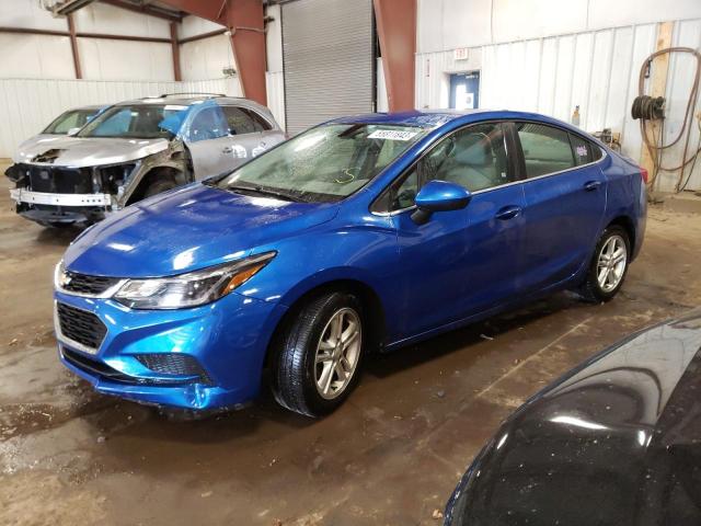 CHEVROLET CRUZE LT 2016 1g1be5sm1g7259470