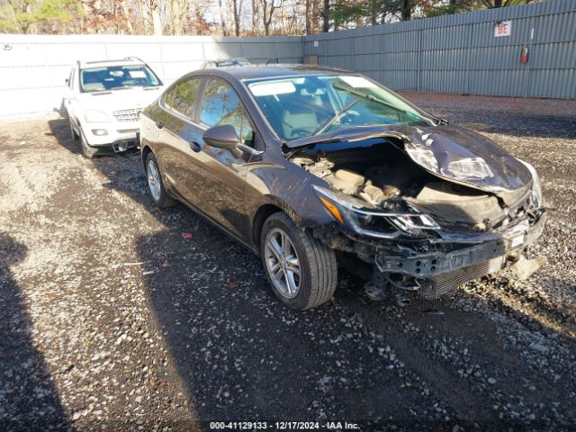 CHEVROLET CRUZE 2016 1g1be5sm1g7260585