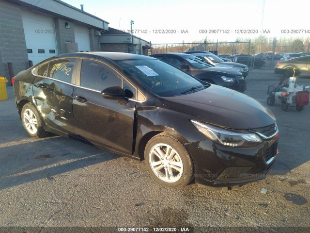 CHEVROLET CRUZE 2016 1g1be5sm1g7261333