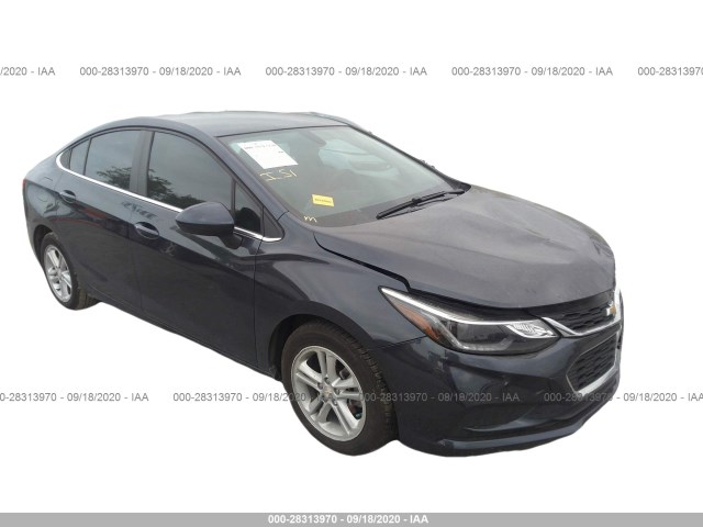 CHEVROLET CRUZE 2016 1g1be5sm1g7262434