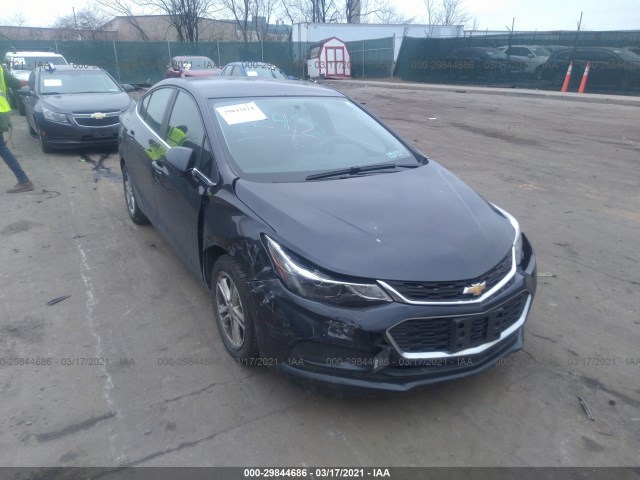 CHEVROLET CRUZE 2016 1g1be5sm1g7263518