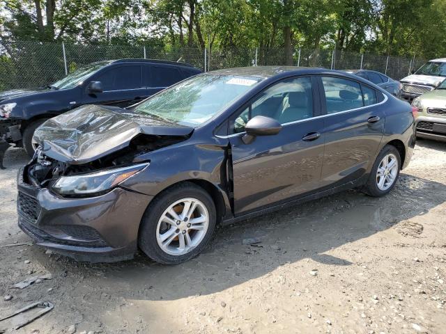 CHEVROLET CRUZE 2016 1g1be5sm1g7264068