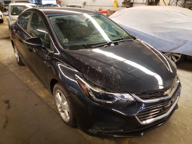 CHEVROLET CRUZE LT 2016 1g1be5sm1g7264104