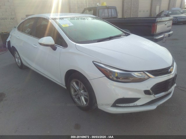 CHEVROLET CRUZE 2016 1g1be5sm1g7264250