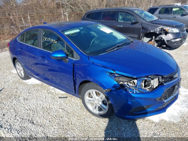 CHEVROLET CRUZE 2016 1g1be5sm1g7264541