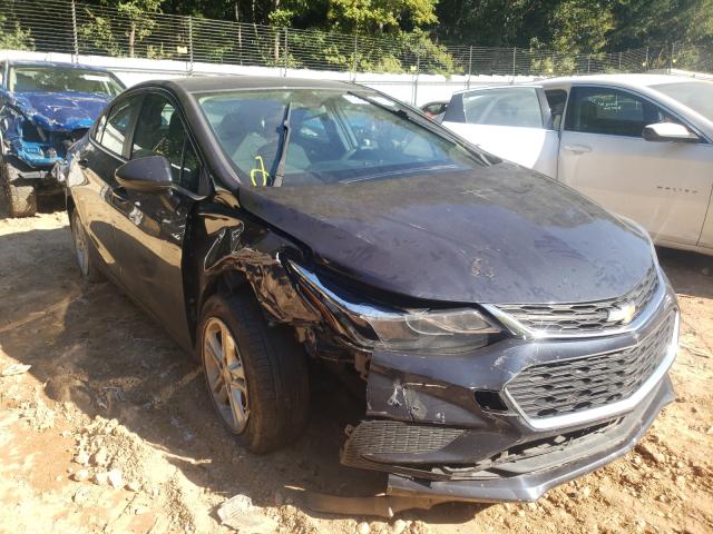 CHEVROLET CRUZE LT 2016 1g1be5sm1g7264636